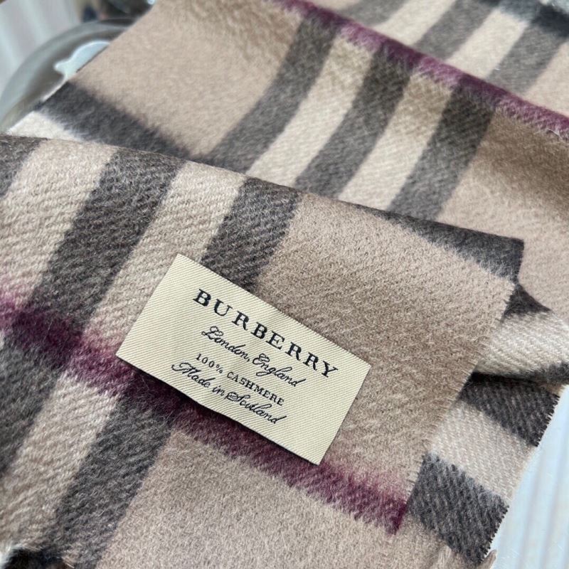 Burberry Scarf